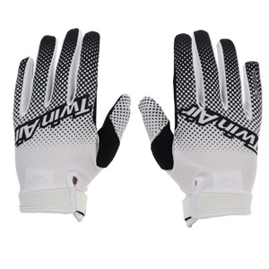TWIN AIR GLOVE WHITE/BLACK X-LARGE